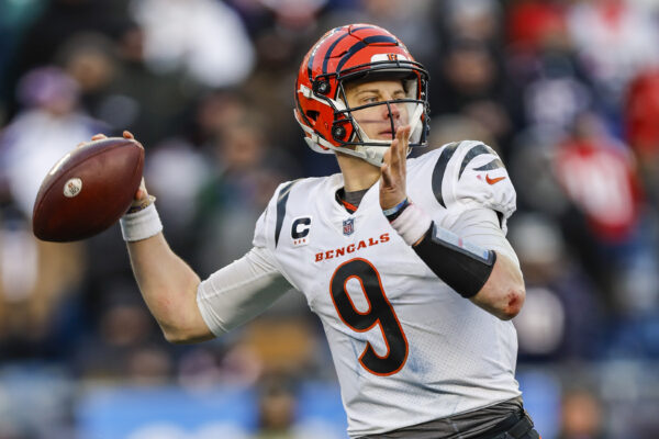 Monday Night Football odds preview: Bills face Bengals in showdown of AFC title contenders
