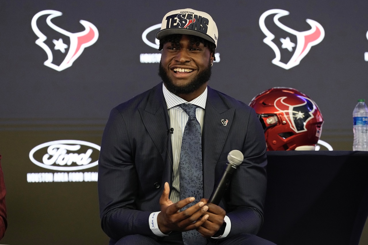 Here are the initial 2023 NFL Defensive Rookie of the Year odds Aim